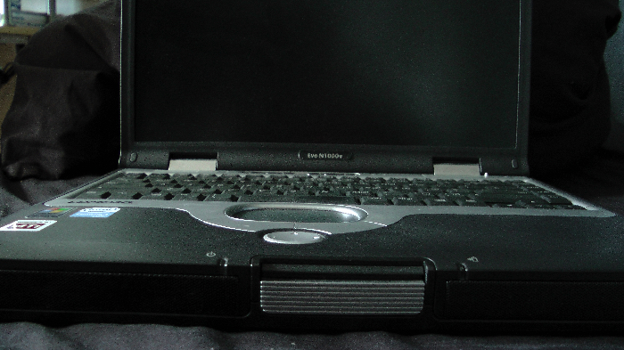 Compaq Evo N1020V