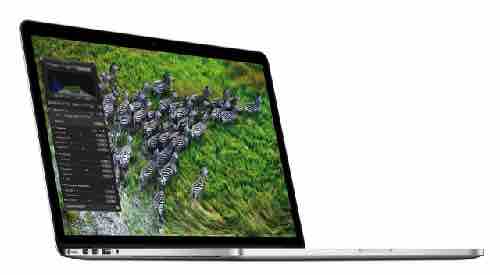 Retina MacBook Pro