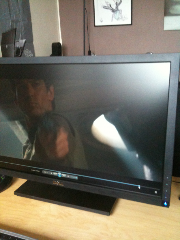 Dell P2310h monitor