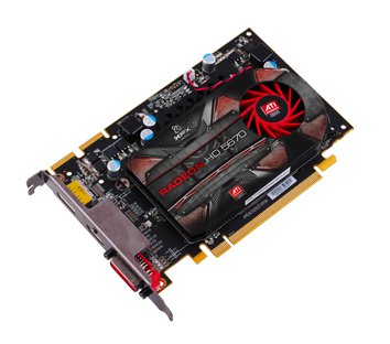 XFX Radeon 5670