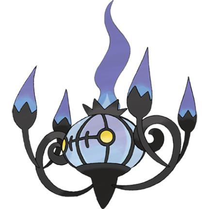 Chandelure