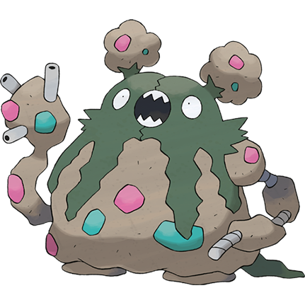 Garbodor