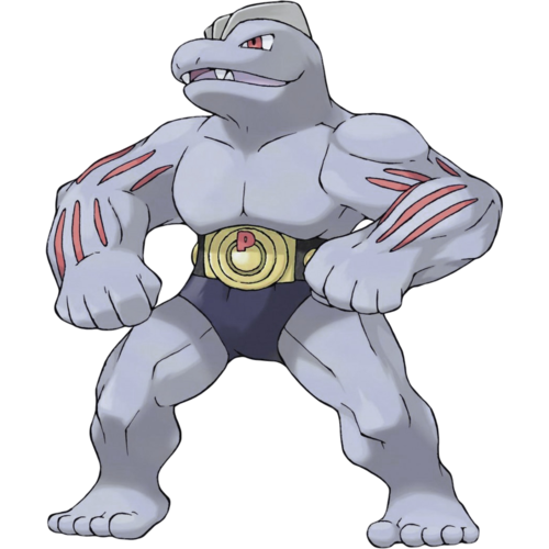 Machoke