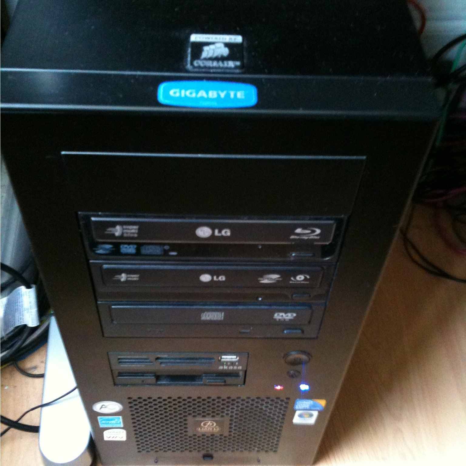 My 2009 PC