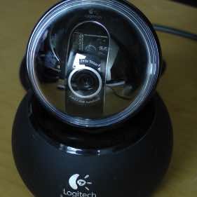 Logitech QuickCam Sphere AF review