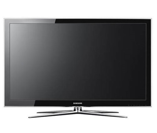 Samsung C750 LCD HDTV review