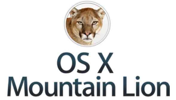 Mountain Lion front