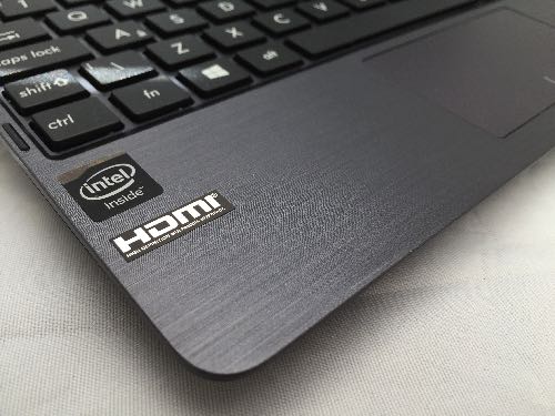 Intel Atom Z3735F