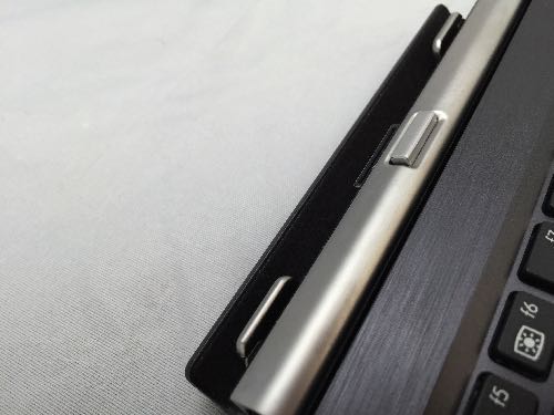 Hinge of Asus TF100TAF