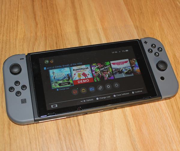 Nintendo Switch  review