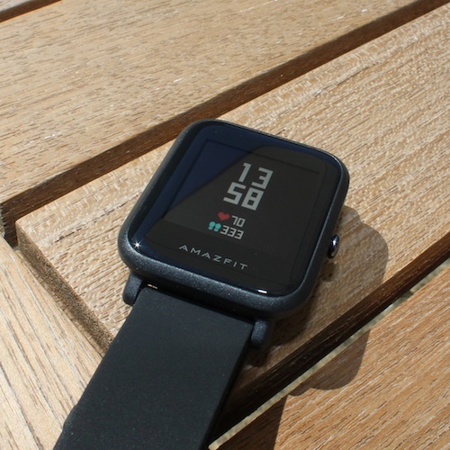 Amazfit Bip  review