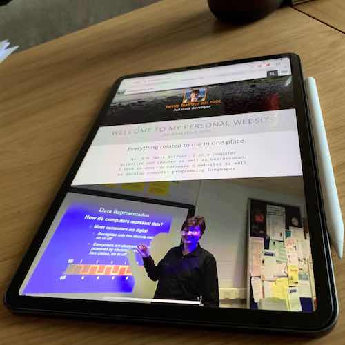 iPad Pro 11 inch 2020  review