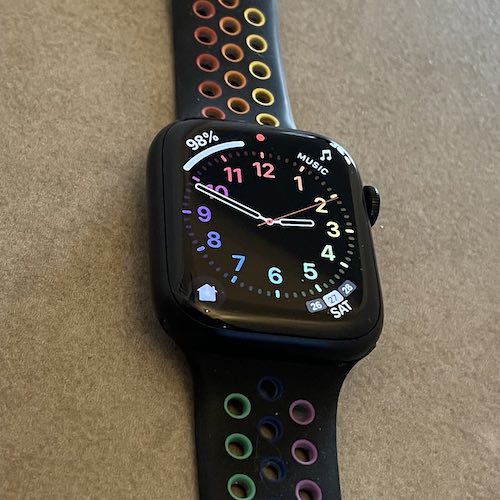 Apple Watch Series 7 review