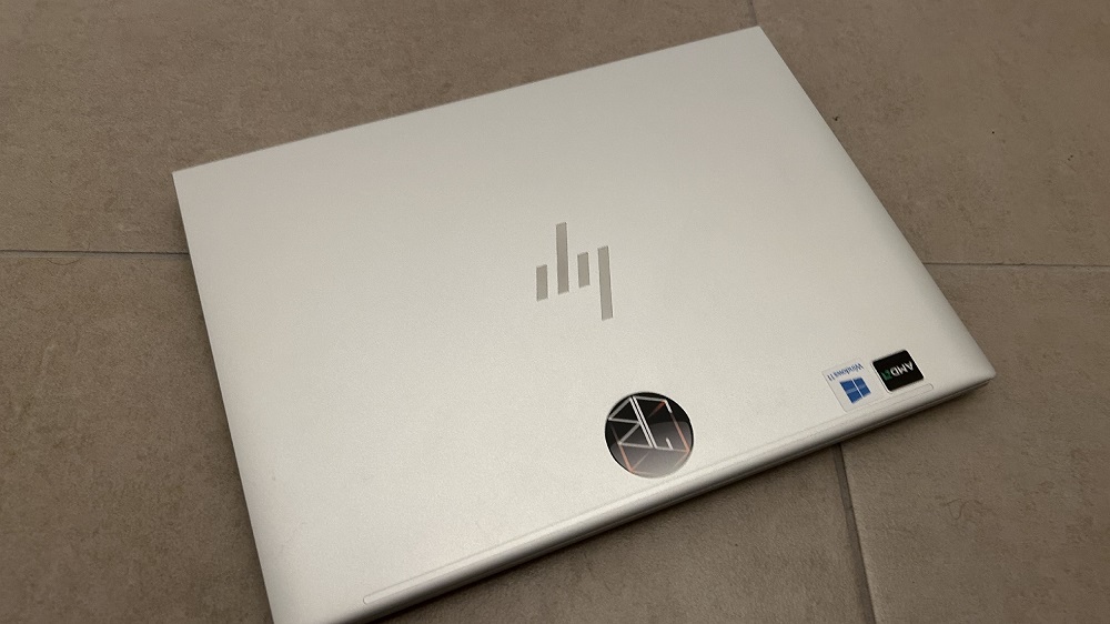 The EliteBook G9 845