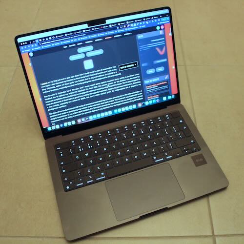 MacBook Pro 2023 14" M3 Pro review