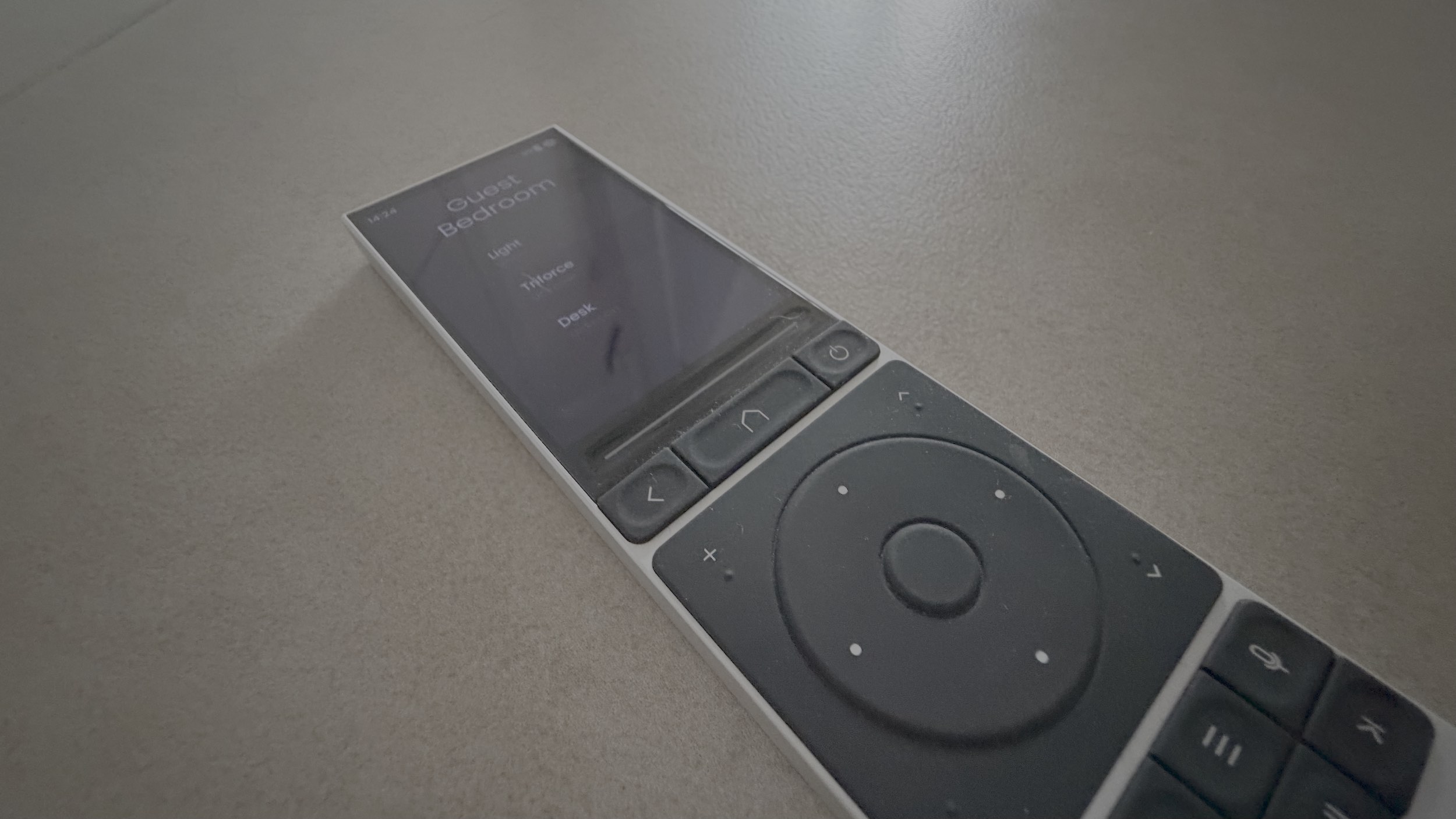 The Remote 3 is a beautiful piece of hardware