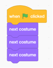 Dancing code